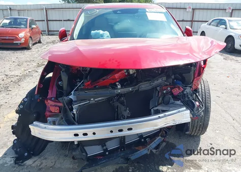 2025 Acura Rdx Technology Package z USA, uszkodzony, nr VIN 5J8TC2H50SL024401